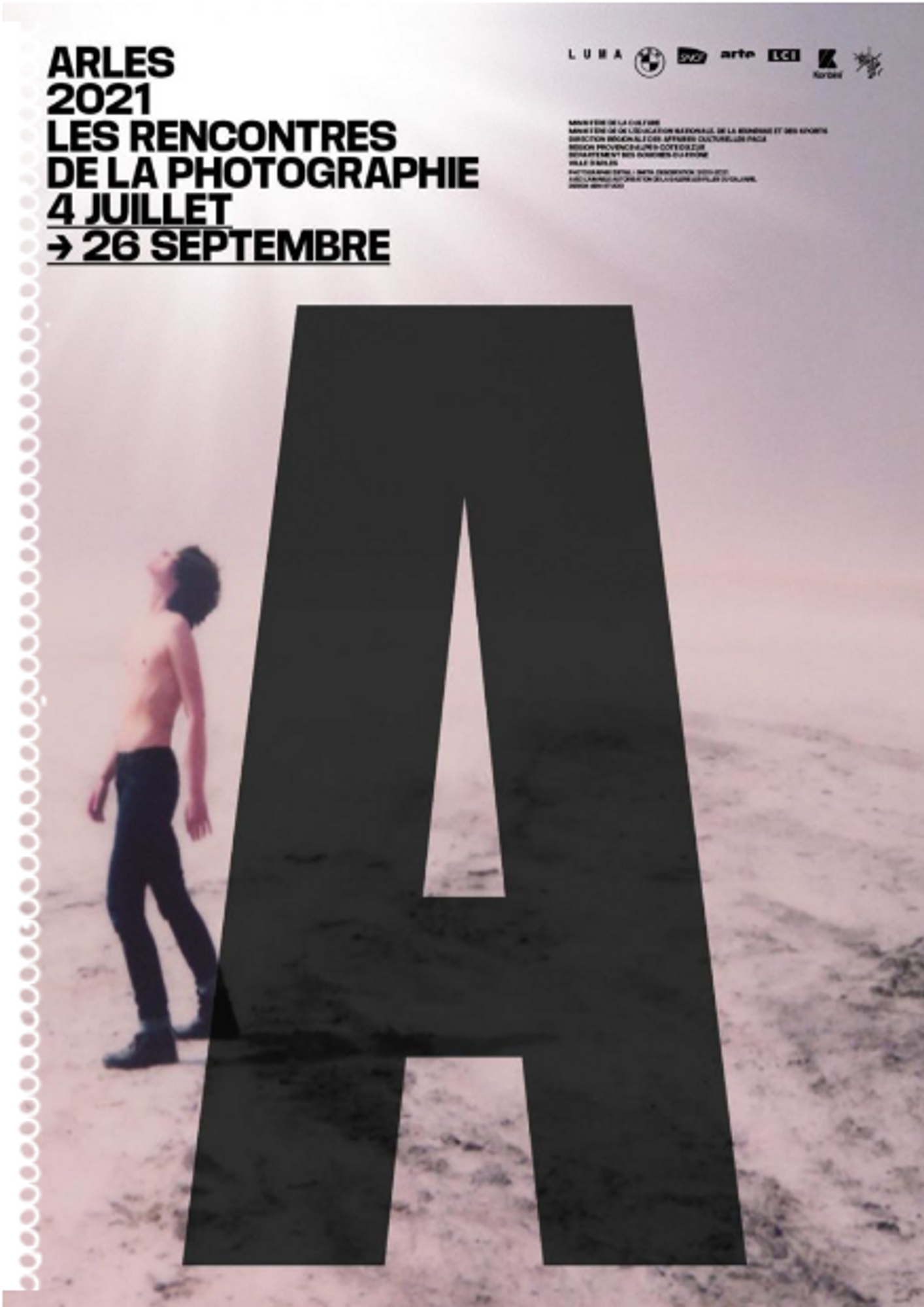 [ CULTURE/LOISIR ] Arles: La 52e éd. des Rencontres de la photographie du 4 juillet au 26 septembre 